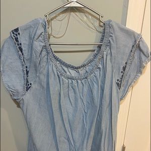 JCPenney St John’s Bay Blouse 3x